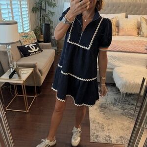 NWOT - Entro textured dress